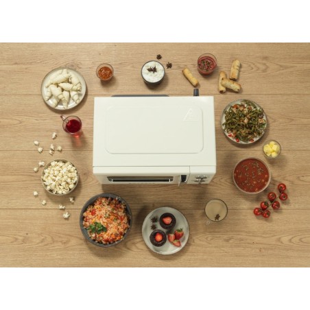Microondas gorenje mo20e1hrl white/cream 896873