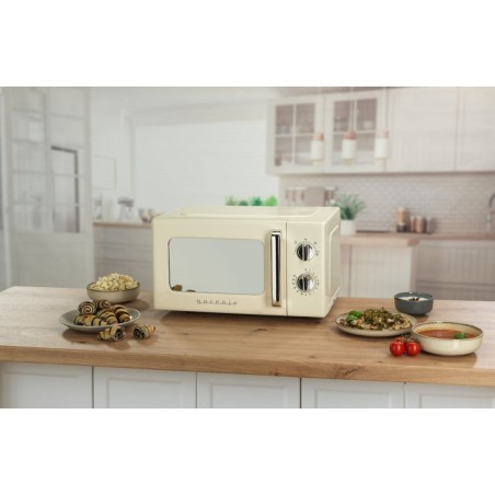Microondas gorenje mo20e1hrl white/cream 896873