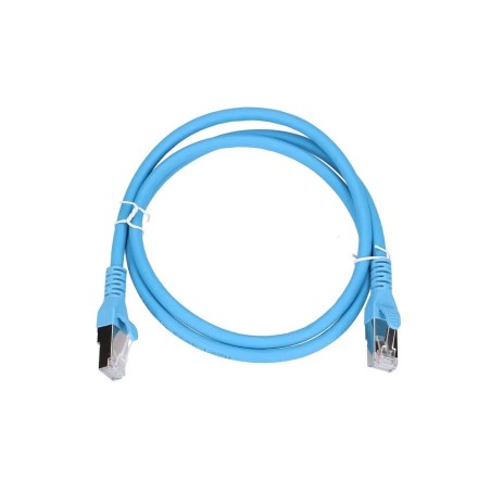 Extralink cable de red lan cat.6a s/ftp 10gbit/s 1m