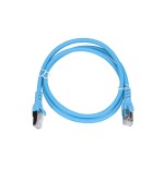 Extralink cable de red lan cat.6a s/ftp 10gbit/s 1m