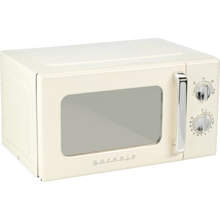 Microondas gorenje mo20e1hrl white/cream 896873