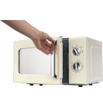 Microondas gorenje mo20e1hrl white/cream 896873