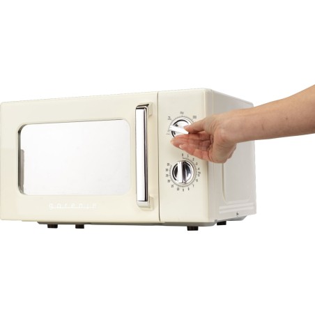 Microondas gorenje mo20e1hrl white/cream 896873