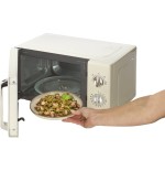 Microondas gorenje mo20e1hrl white/cream 896873