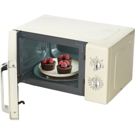 Microondas gorenje mo20e1hrl white/cream 896873
