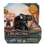 Spin master cómo entrenar a tu dragón - mini dragón interactivo desdentado 6074239