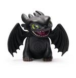 Spin master cómo entrenar a tu dragón - mini dragón interactivo desdentado 6074239