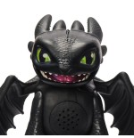 Spin master cómo entrenar a tu dragón - mini dragón interactivo desdentado 6074239