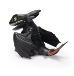 Spin master cómo entrenar a tu dragón - mini dragón interactivo desdentado 6074239