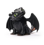 Spin master cómo entrenar a tu dragón - mini dragón interactivo desdentado 6074239