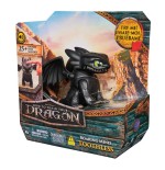 Spin master cómo entrenar a tu dragón - mini dragón interactivo desdentado 6074239