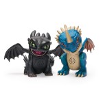 Spin master cómo entrenar a tu dragón - mini dragón interactivo desdentado 6074239