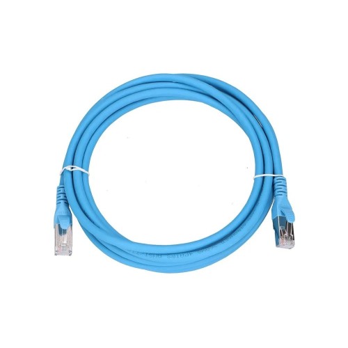 Extralink cable de red lan cat.6a s/ftp 10gbit/s 3m