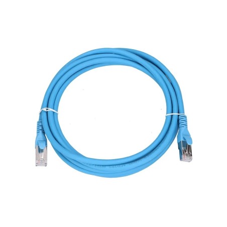 Extralink cable de red lan cat.6a s/ftp 10gbit/s 3m