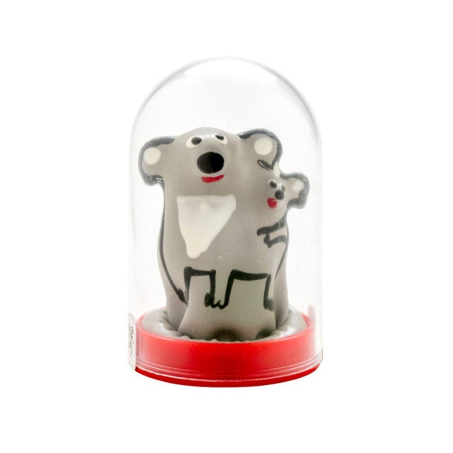 Condomerie - preservativo decorativo pintado a mano koala + joven