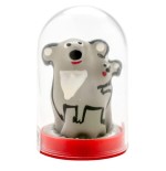 Condomerie - preservativo decorativo pintado a mano koala + joven