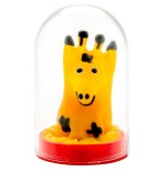 Condomerie - preservativo decorativo pintado a mano jirafa