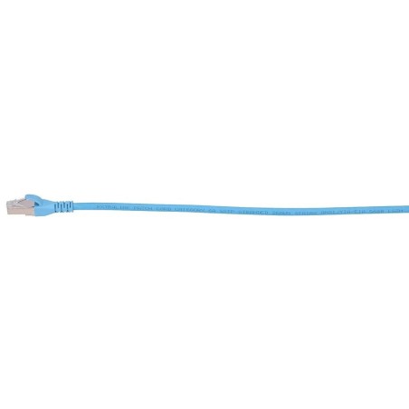 Extralink cable de red lan cat.6a s/ftp 10gbit/s 3m