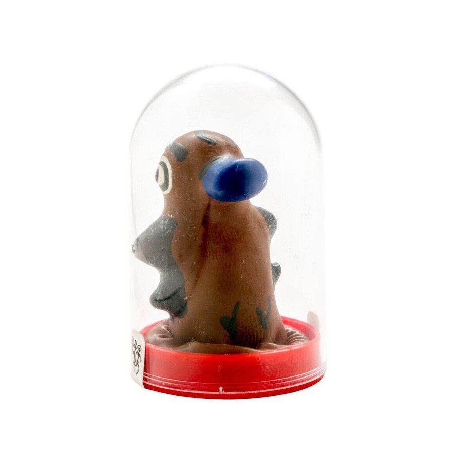 Condomerie - preservativo decorativo pintado a mano ornitorrinco