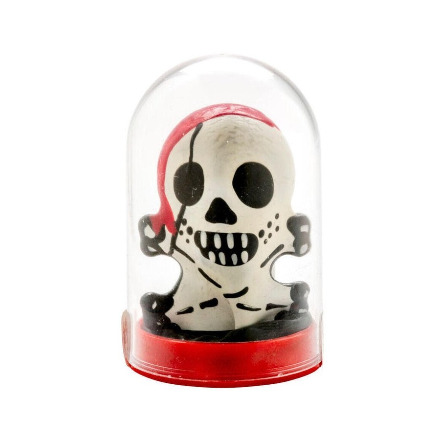 Condomerie - preservativo decorativo pintado a mano pirata