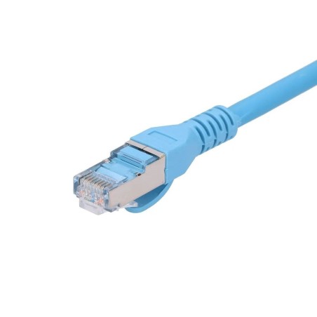 Extralink cable de red lan cat.6a s/ftp 10gbit/s 5m