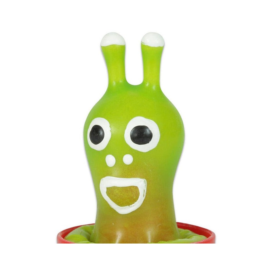Condomerie - preservativo decorativo pintado a mano alien