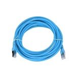 Extralink cable de red lan cat.6a s/ftp 10gbit/s 5m