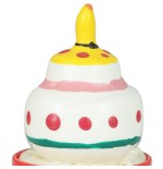 Condomerie - preservativo decorativo pintado a mano pastel