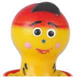 Condomerie - preservativo decorativo pintado a mano chico