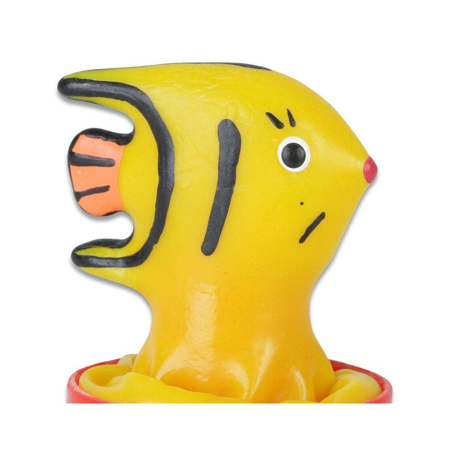 Condomerie - preservativo decorativo pintado a mano pescado akvarium