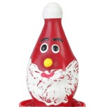 Condomerie - preservativo decorativo pintado a mano san nicolás
