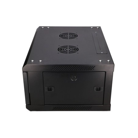 Armario rack extralink ex.2886 (178 mm / 600 mm / 450 mm, colgante 19 '' negro