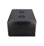Armario rack extralink ex.2886 (178 mm / 600 mm / 450 mm, colgante 19 '' negro