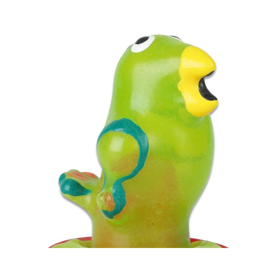 Condomerie - preservativo decorativo pintado a mano amazónico