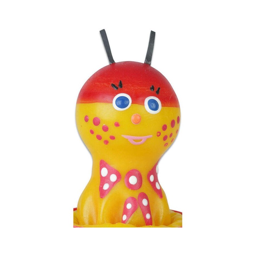 Condomerie - preservativo decorativo pintado a mano escarabajo