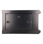 Armario rack extralink ex.2886 (178 mm / 600 mm / 450 mm, colgante 19 '' negro