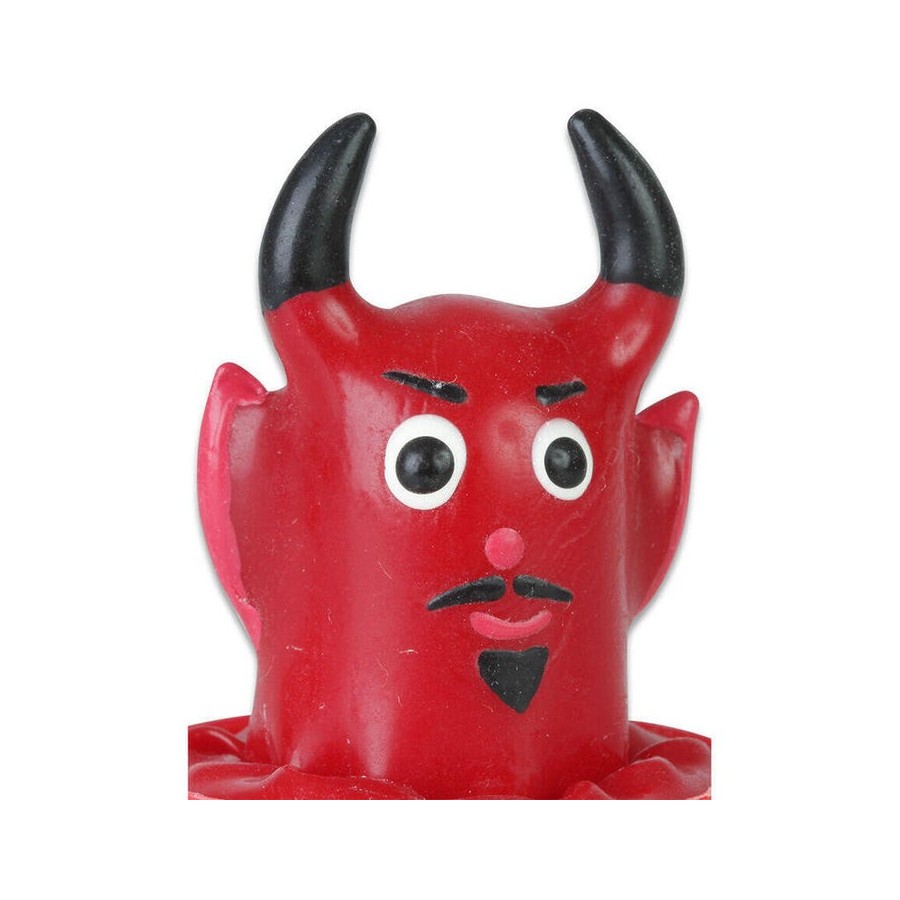 Condomerie - preservativo decorativo pintado a mano demonio