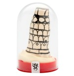 Condomerie - preservativo decorativo pintado a mano torre de pisa