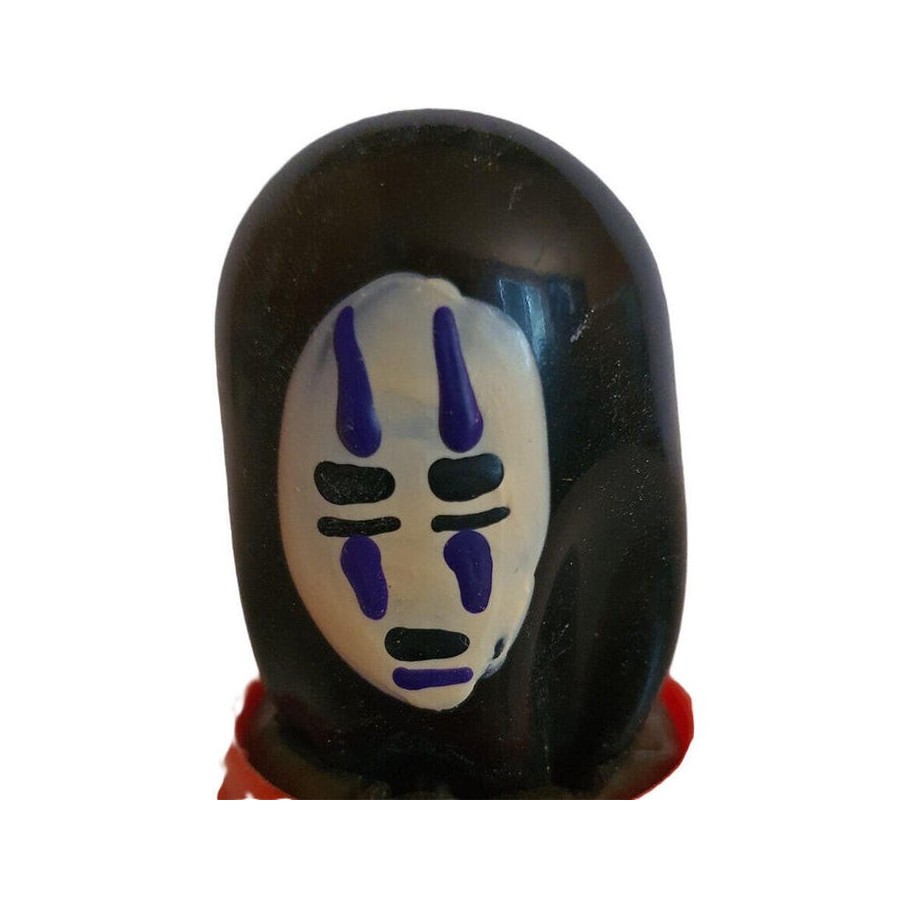 Condomerie - preservativo decorativo pintado a mano mascarilla fantasma negro
