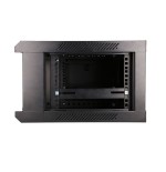 Armario rack extralink ex.2886 (178 mm / 600 mm / 450 mm, colgante 19 '' negro