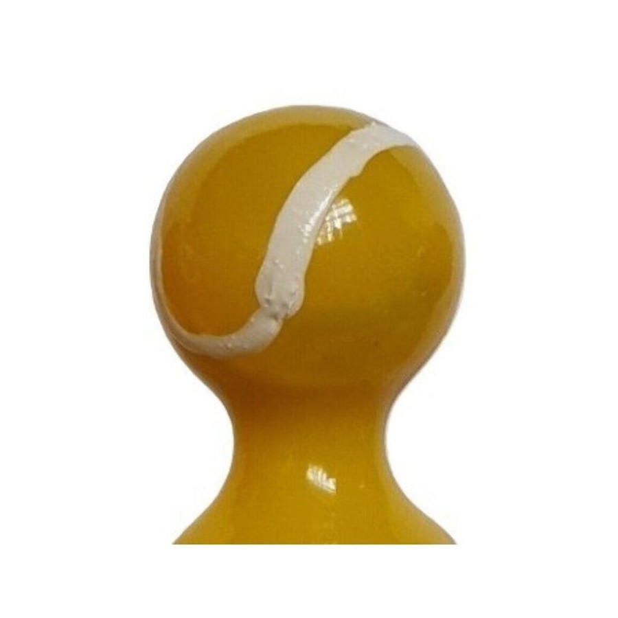 Condomerie - preservativo decorativo pintado a mano pelota de tenis