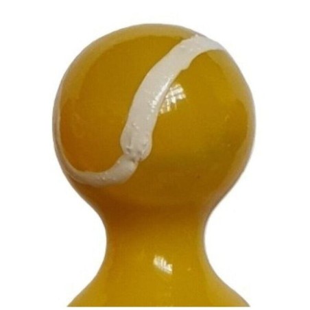 Condomerie - preservativo decorativo pintado a mano pelota de tenis