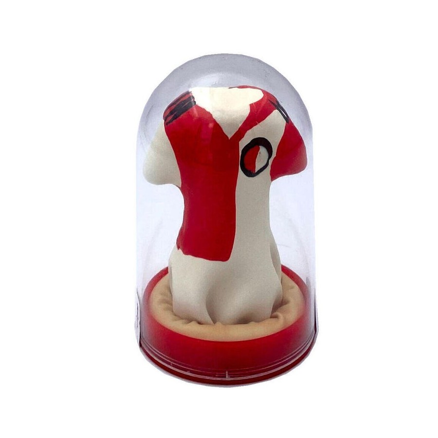 Condomerie - preservativo decorativo pintado a mano camiseta feyenord