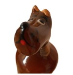 Condomerie - preservativo decorativo pintado a mano gran perro danés
