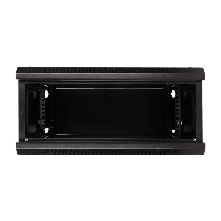Armario rack extralink ex.2886 (178 mm / 600 mm / 450 mm, colgante 19 '' negro