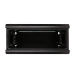 Armario rack extralink ex.2886 (178 mm / 600 mm / 450 mm, colgante 19 '' negro