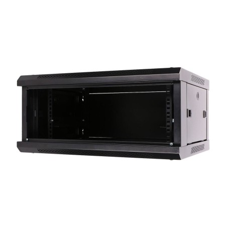 Armario rack extralink ex.2886 (178 mm / 600 mm / 450 mm, colgante 19 '' negro
