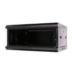 Armario rack extralink ex.2886 (178 mm / 600 mm / 450 mm, colgante 19 '' negro