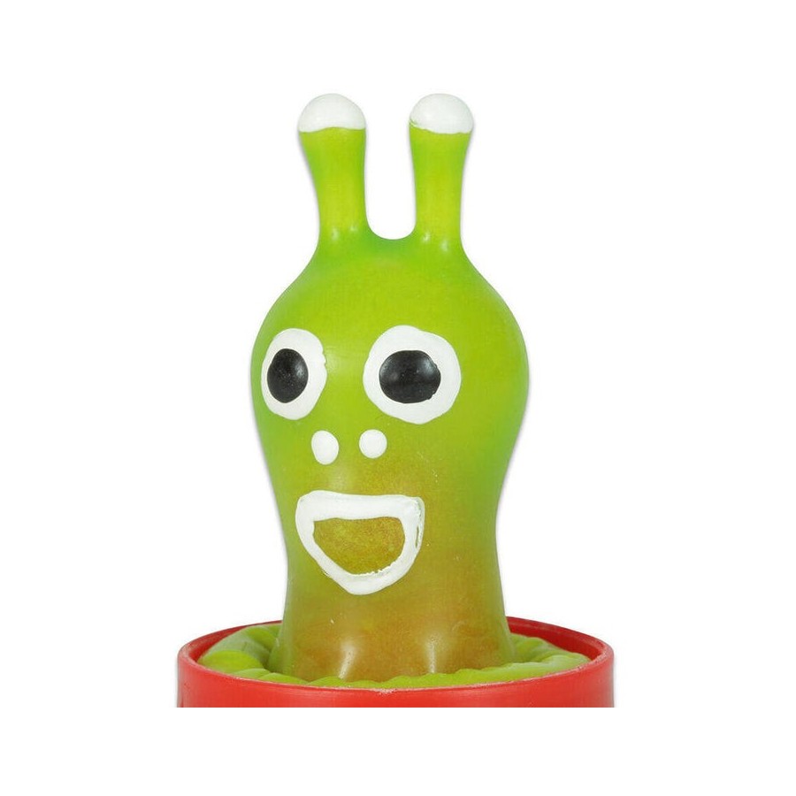 Condomerie - preservativo decorativo pintado a mano e.t. marciano