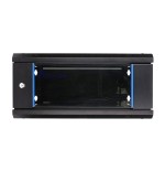 Armario rack extralink ex.2886 (178 mm / 600 mm / 450 mm, colgante 19 '' negro
